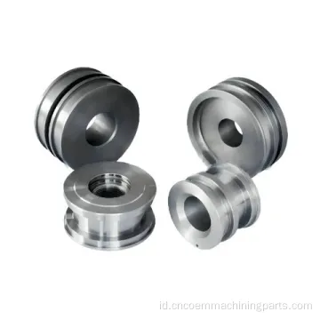 Aluminium Alloy Die Casting Piston Untuk Mobil Seluler